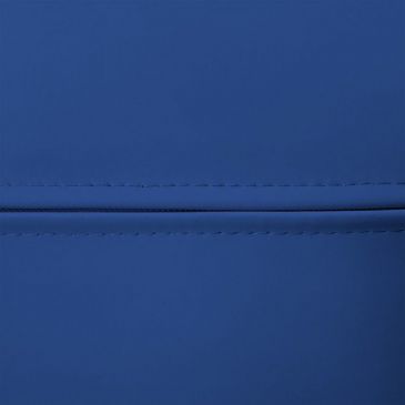 Funda protectora de almohada Poliéster-PU azulina