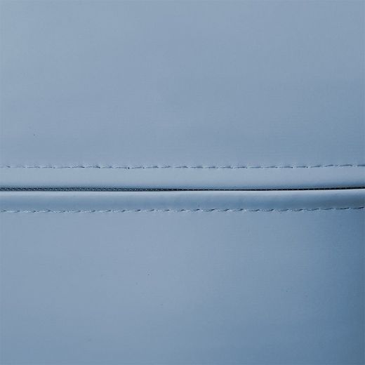 Funda protectora de almohada Poliéster-PU celeste 2