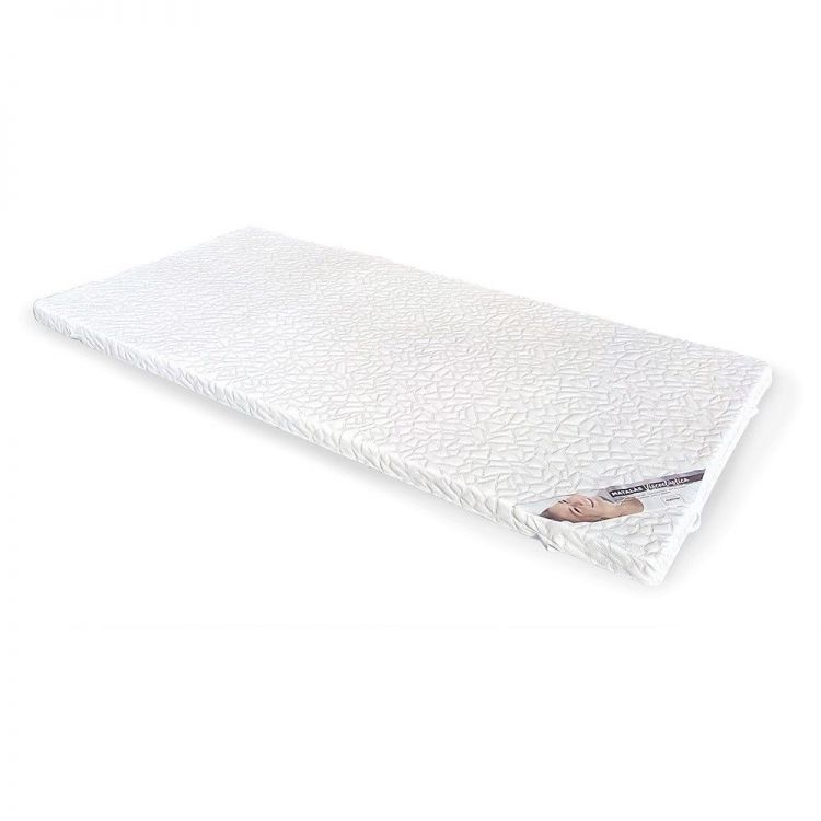 Topper sobrecolchón de viscoelástica...