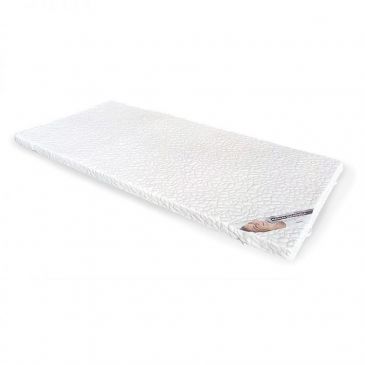 Topper sobrecolchón de viscoelástica 6 cm