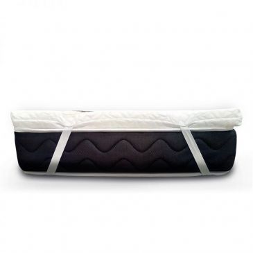 Topper sobrecolchón de viscoelástica 6 cm