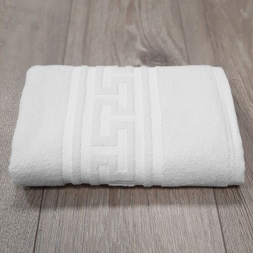 4 piezas Juego de toallas de baño de 550 G / m2 máxima suavidad y absorción 70 x 140 cm - Toallas de algodón para hoteles y spas 