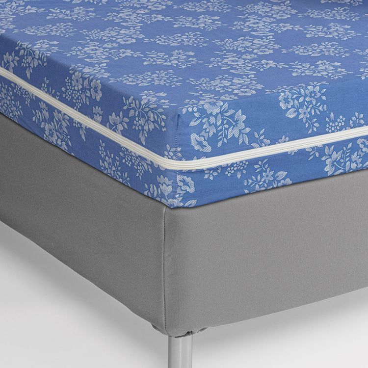 Funda de colchón Damasco