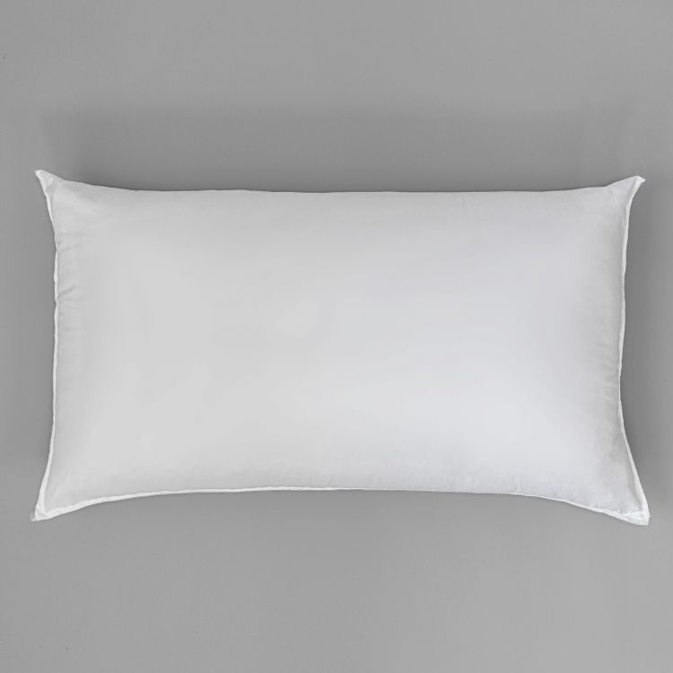 Almohada hotel fibra hueca siliconada y conjugada Soft
