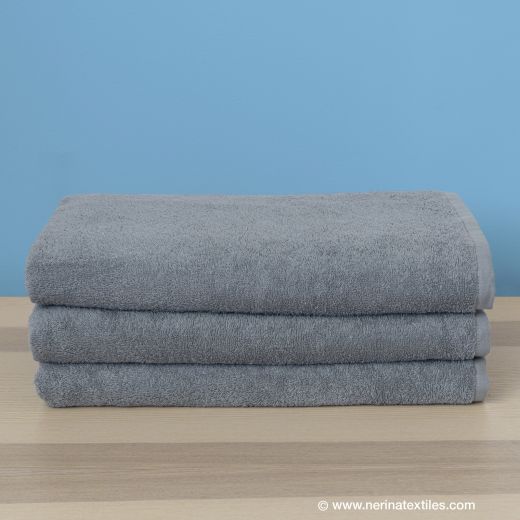 Toalla Piscina Gris 420 gramos