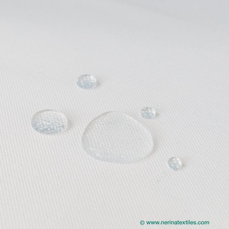 Servilleta blanca Panamá antimanchas