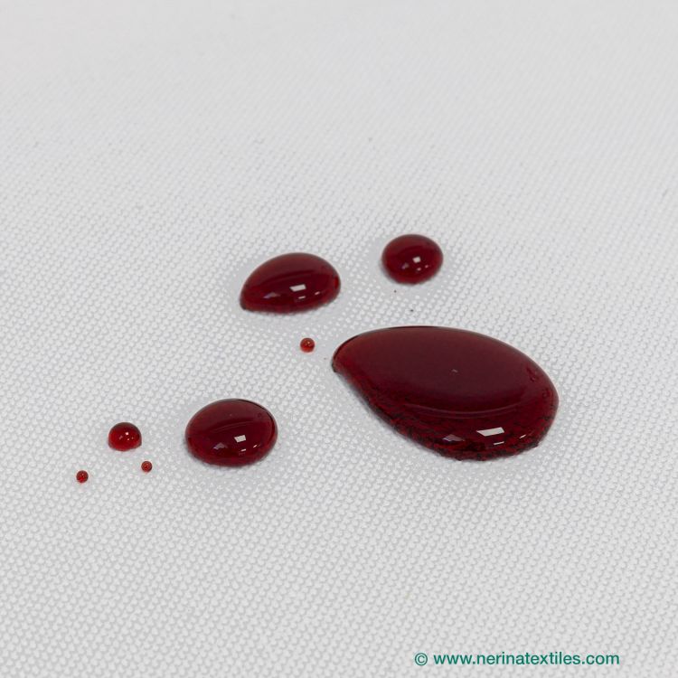 Mantel blanco Panamá antimanchas