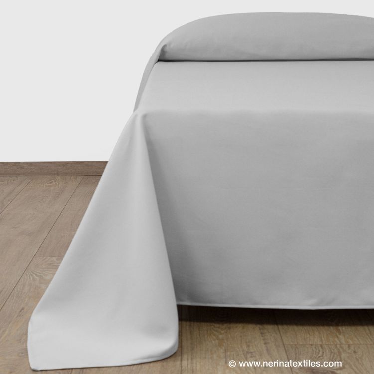 Colcha Ignifuga Gris