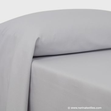 Colcha Ignifuga Gris