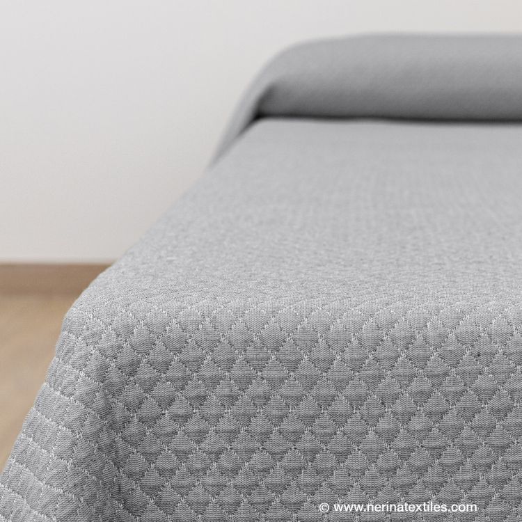 Colcha hotel Rin Gris