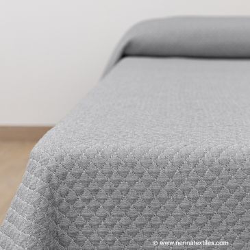 Colcha hotel Rin Gris