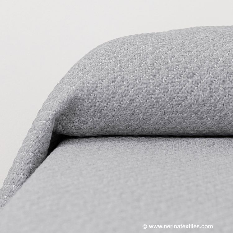 Colcha hotel Rin Gris