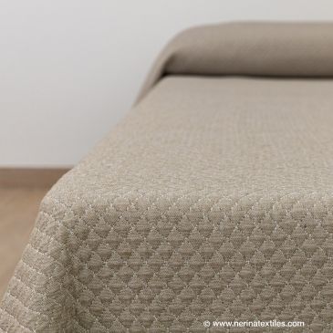 Colcha hotel Rin Beige