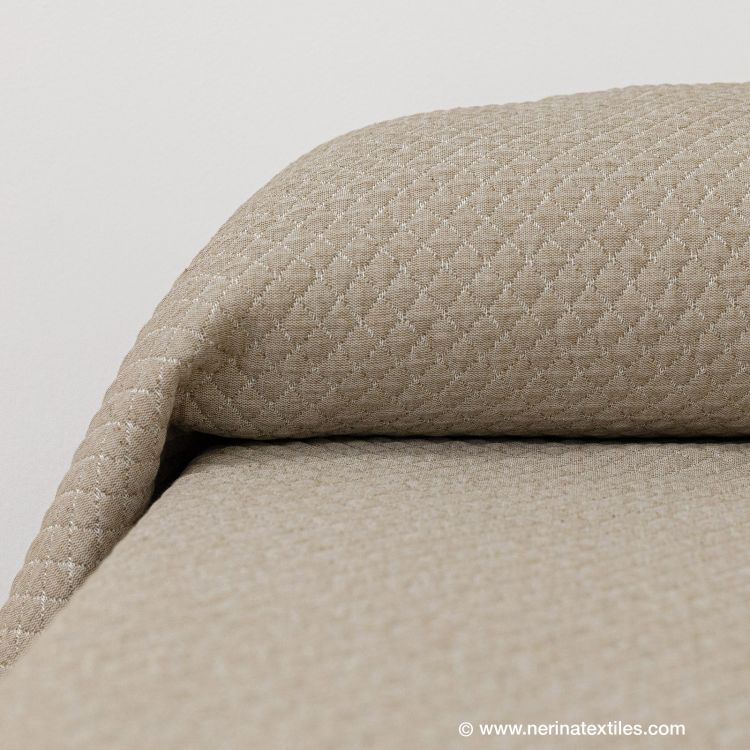 Colcha hotel Rin Beige