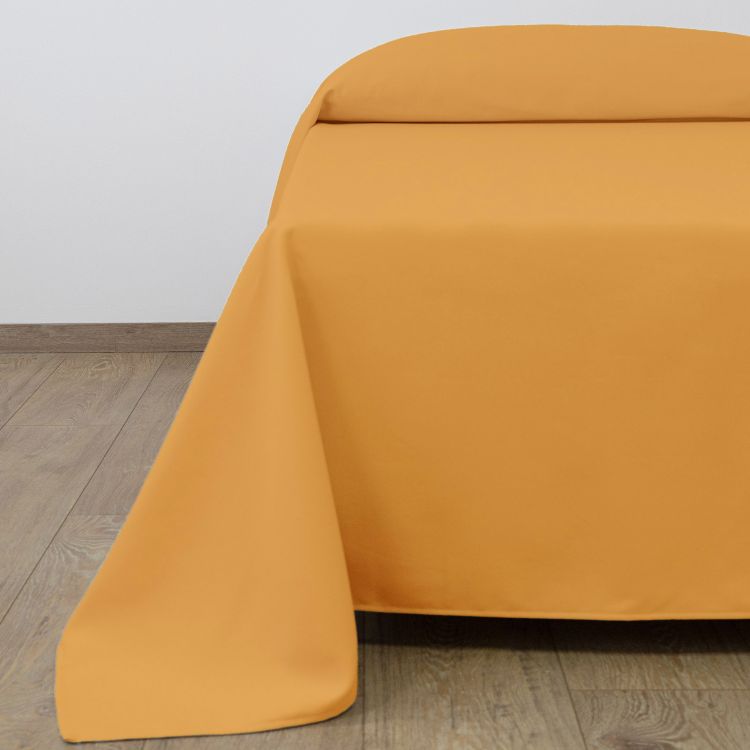 Colcha Panamá Amarillo