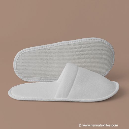 Zapatillas Jersey para hotel