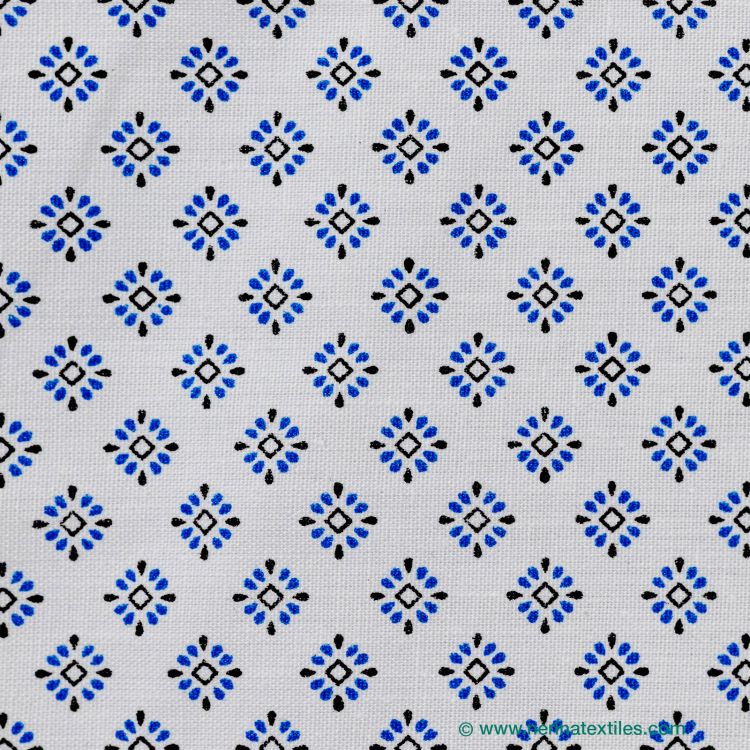 Bata paciente hospital Snowflakes...