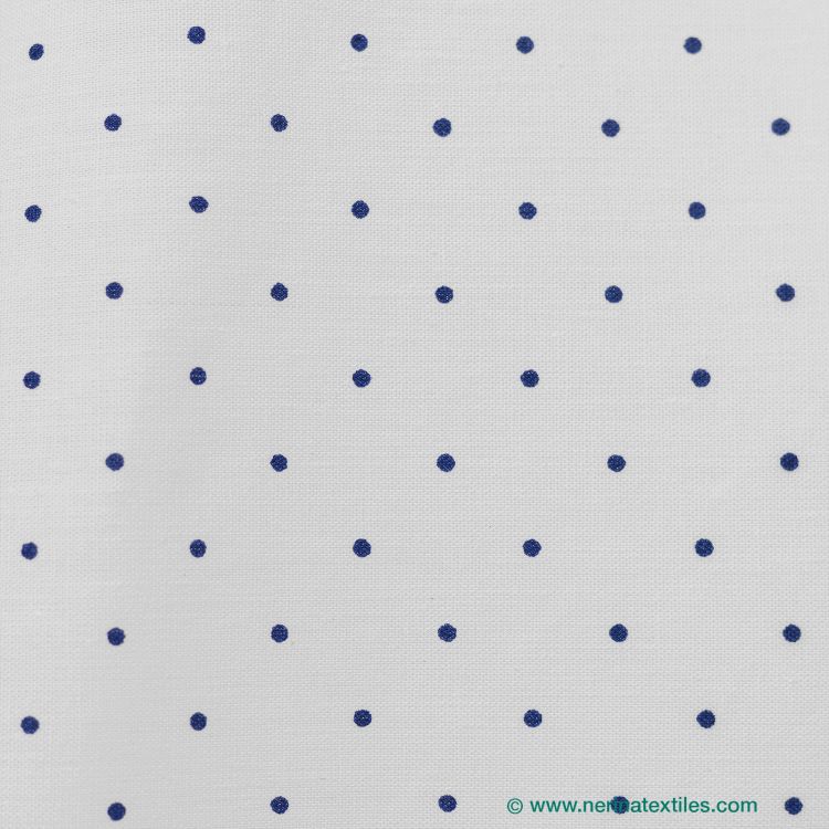 Bata paciente hospital Topos Azules...