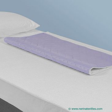 Empapador de cama de 5 capas Oslo con alas 90x85 cm