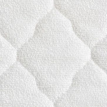 Cubrecolchón protector acolchado Rizo-Rizo 135x200 cm