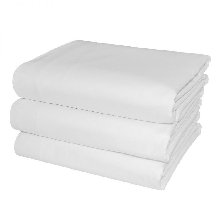 Funda n rdica hotel blanca percal Algod n de 150 hilos