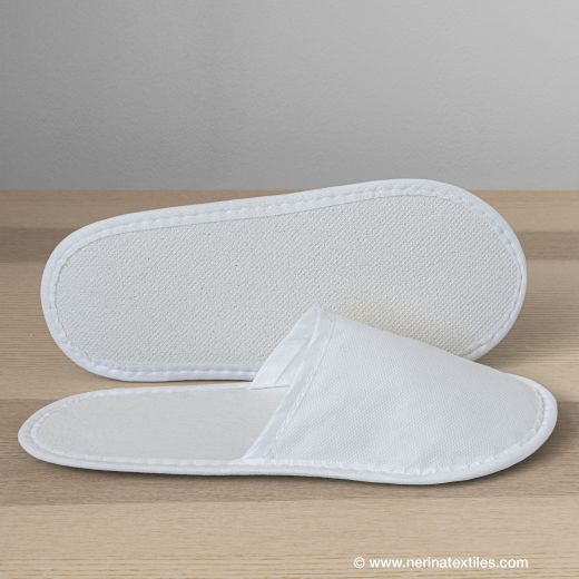 Zapatillas TNT desechable para hotel