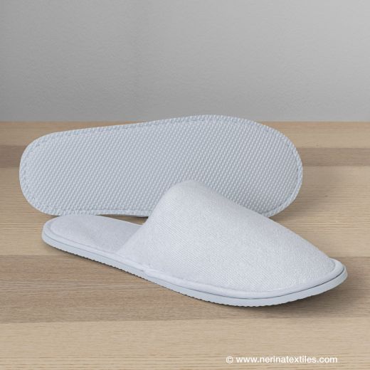 Zapatillas Rizo para hotel